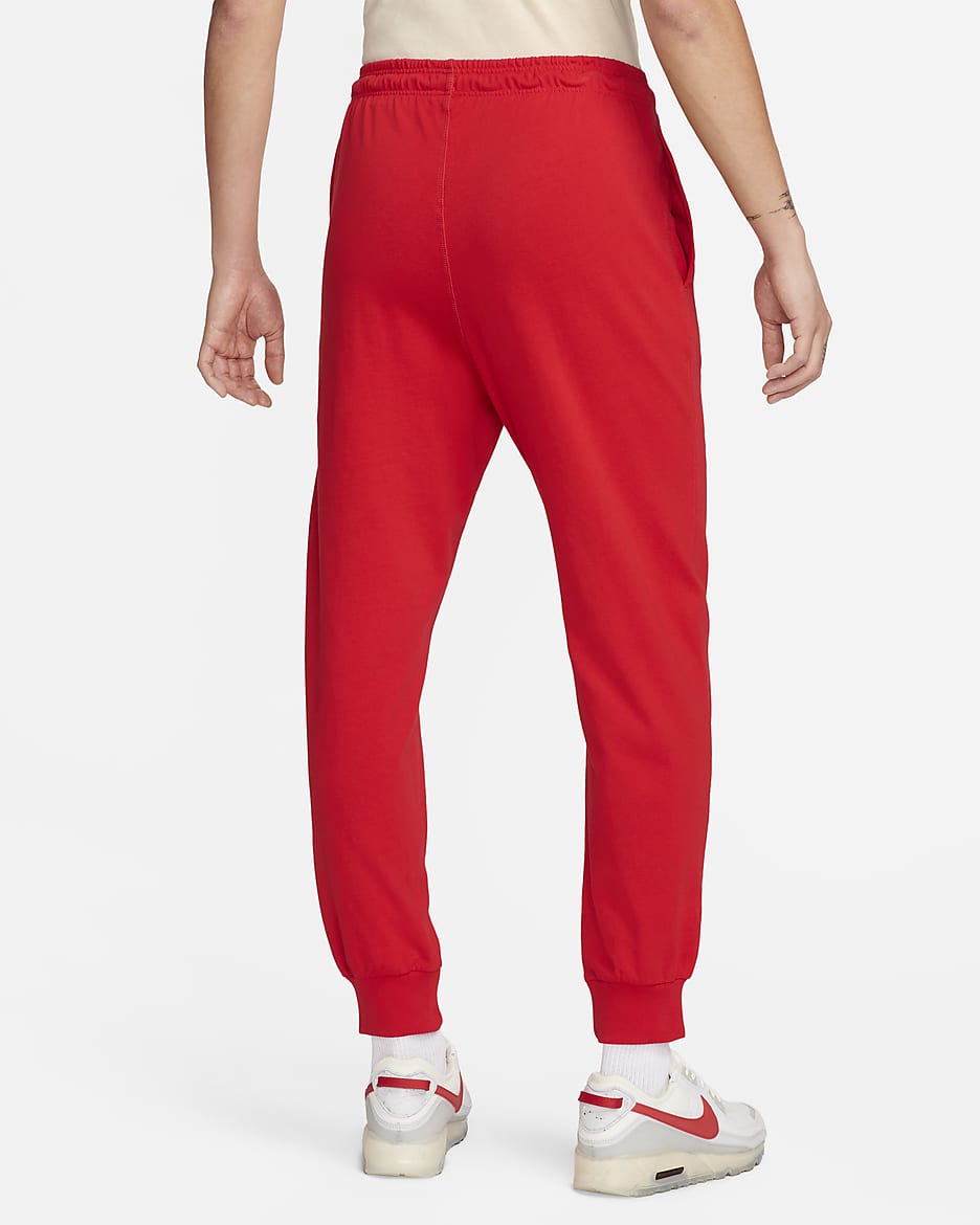 Nike club rouge hotsell